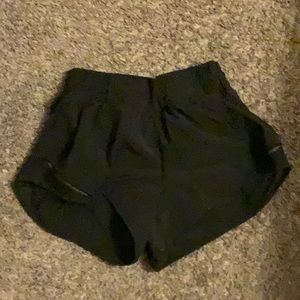 🖤black Lululemon hottie hots🖤